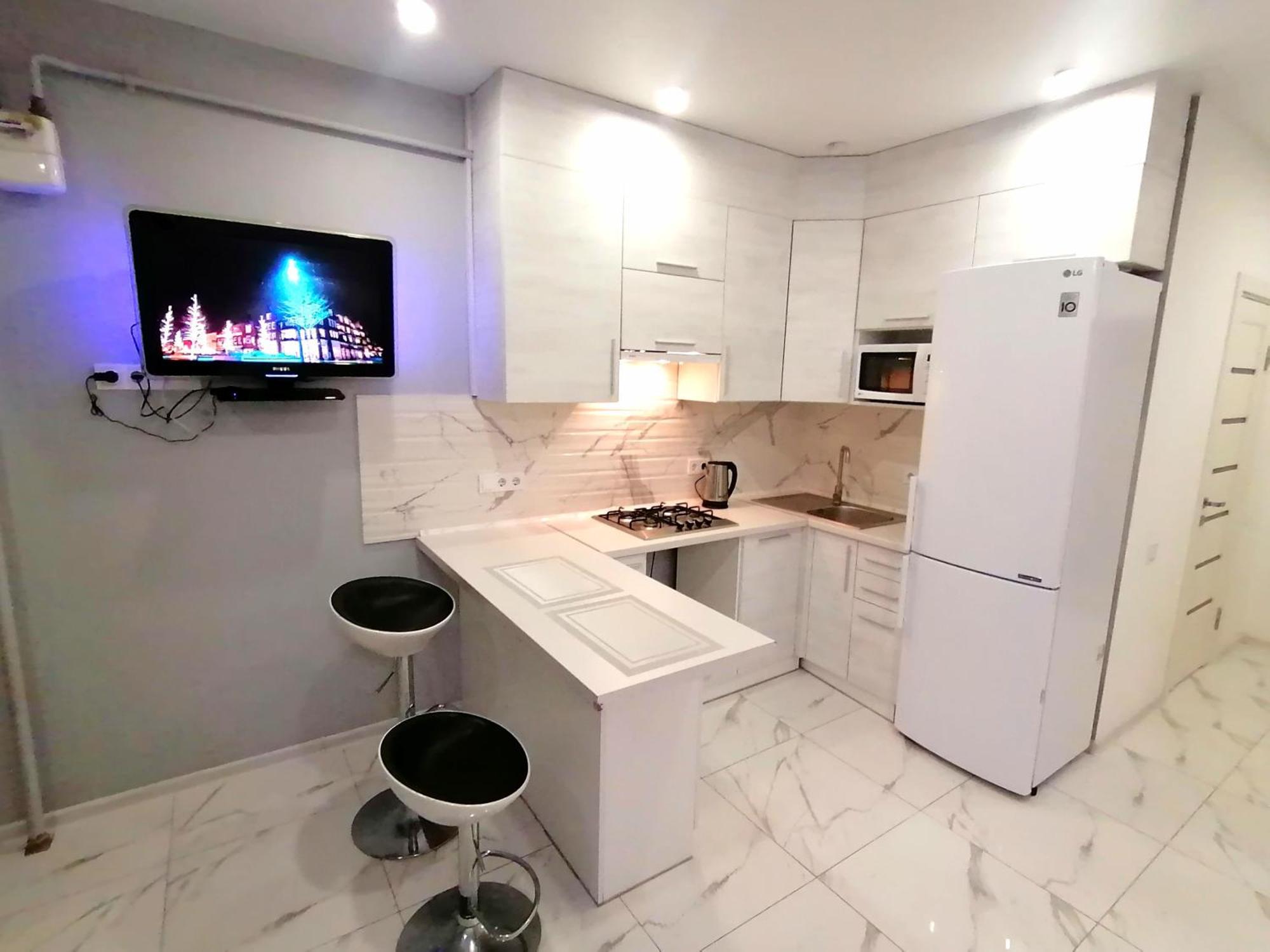 Новобудова Сам Центр Жк "Семицвіт" Lägenhet Lviv Exteriör bild